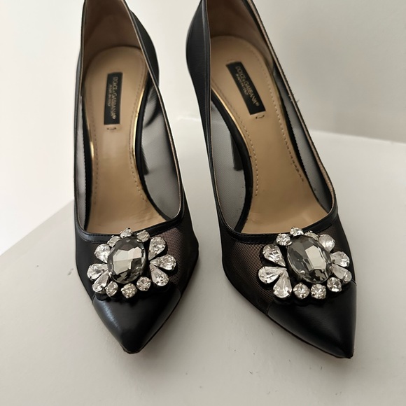 Gorgeous D&G heels size 36 1/2 - Picture 4 of 16